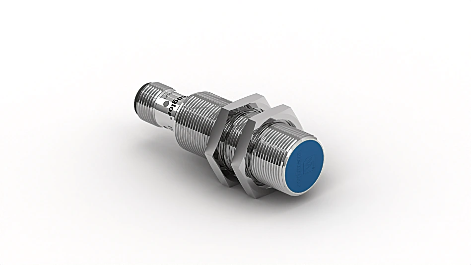 wenglor I18N003 inductive sensor with standard switching distance (M18)
