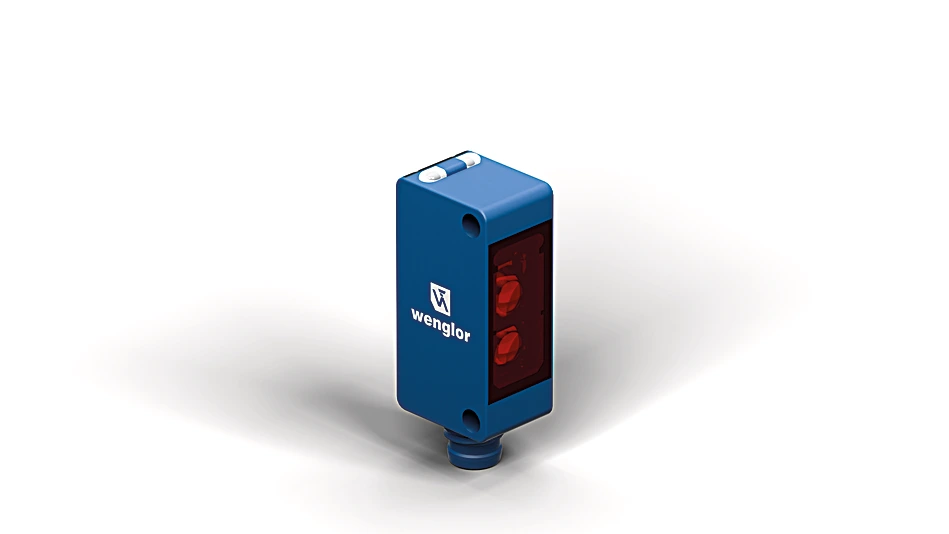 Photoelectronic Sensors