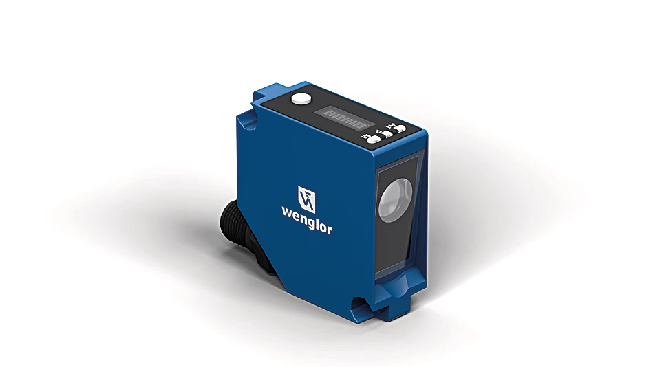 wenglor P1PW contrast sensor