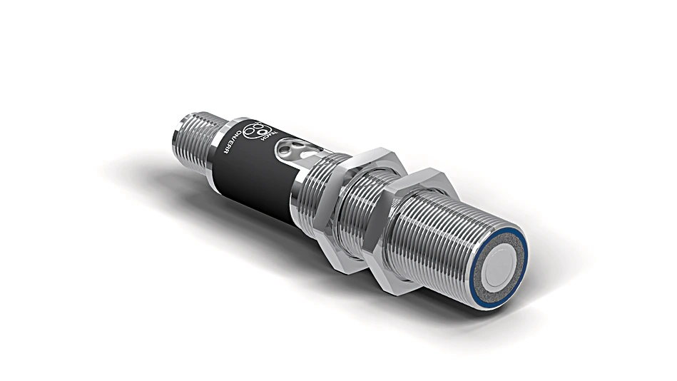 wenglor U18T M18 ultrasonic sensor