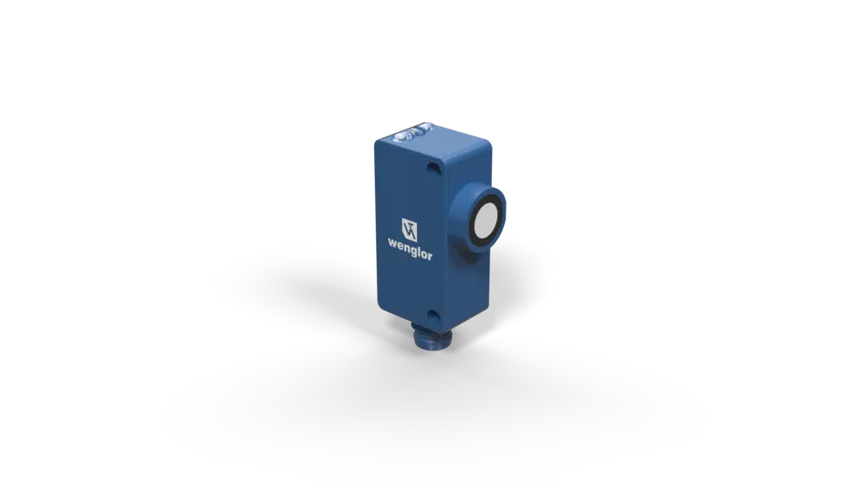 wenglor U1KT miniature ultrasonic sensor