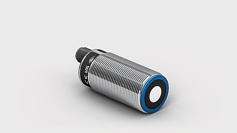 wenglor U30T001 M30 ultrasonic sensor