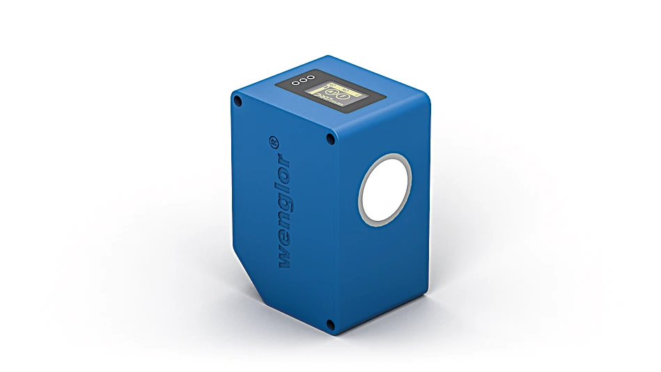 wenglor UMS303U035 long-range ultrasonic sensor
